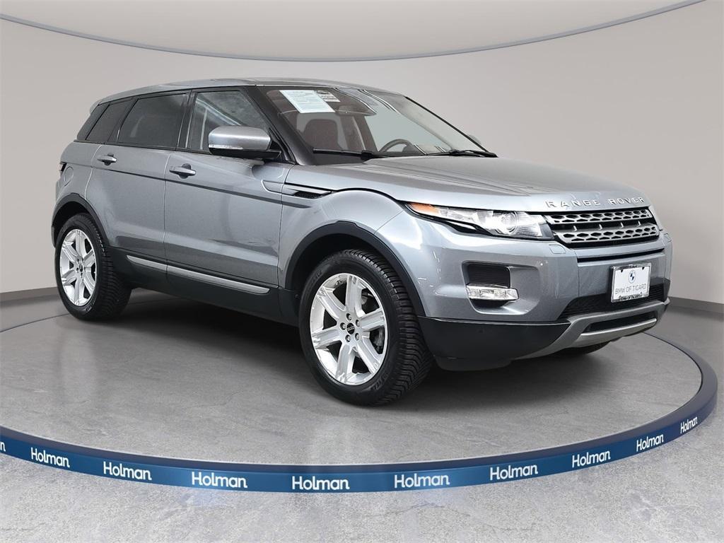 used 2012 Land Rover Range Rover Evoque car, priced at $10,990