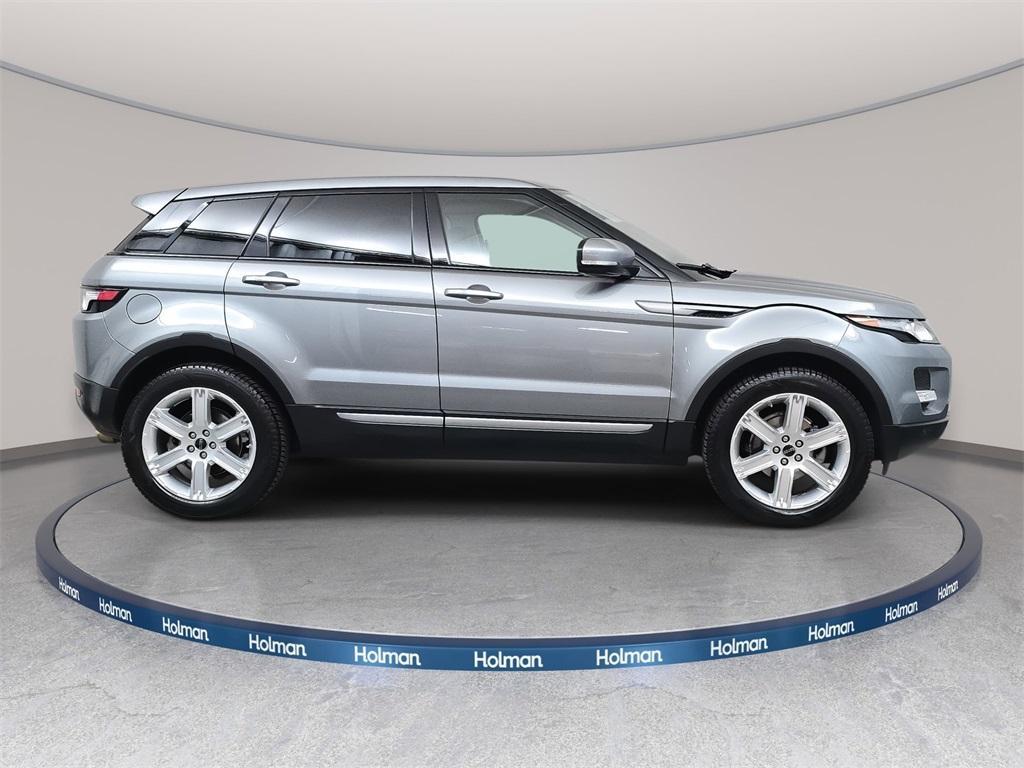 used 2012 Land Rover Range Rover Evoque car, priced at $10,990