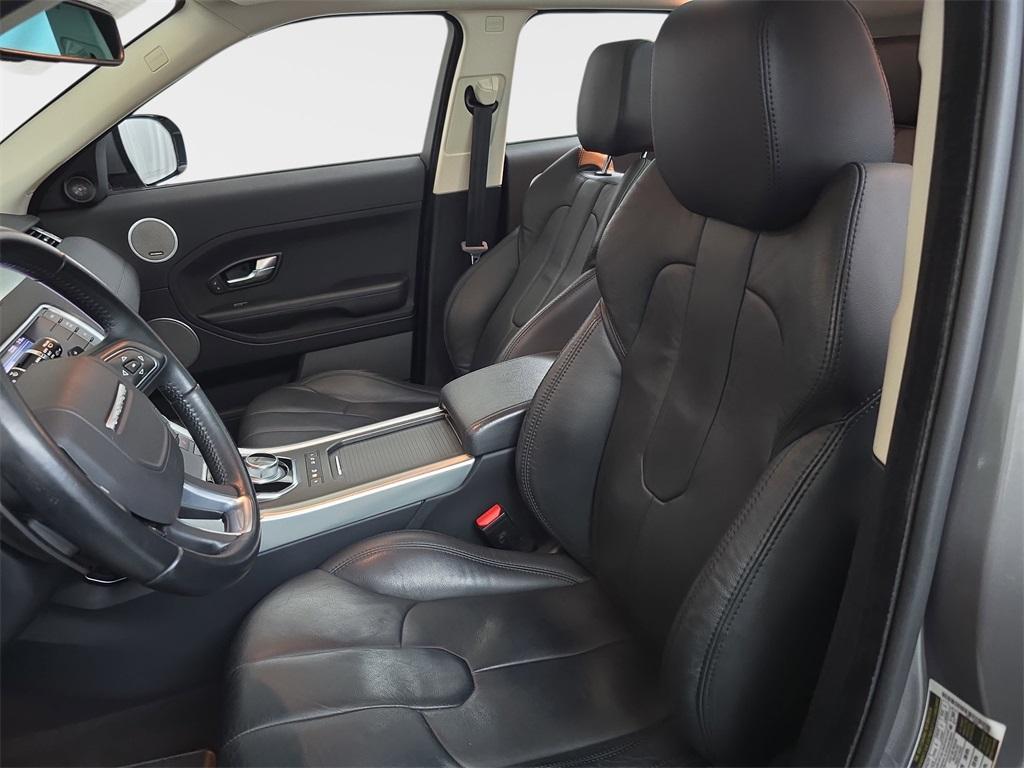 used 2012 Land Rover Range Rover Evoque car, priced at $10,990