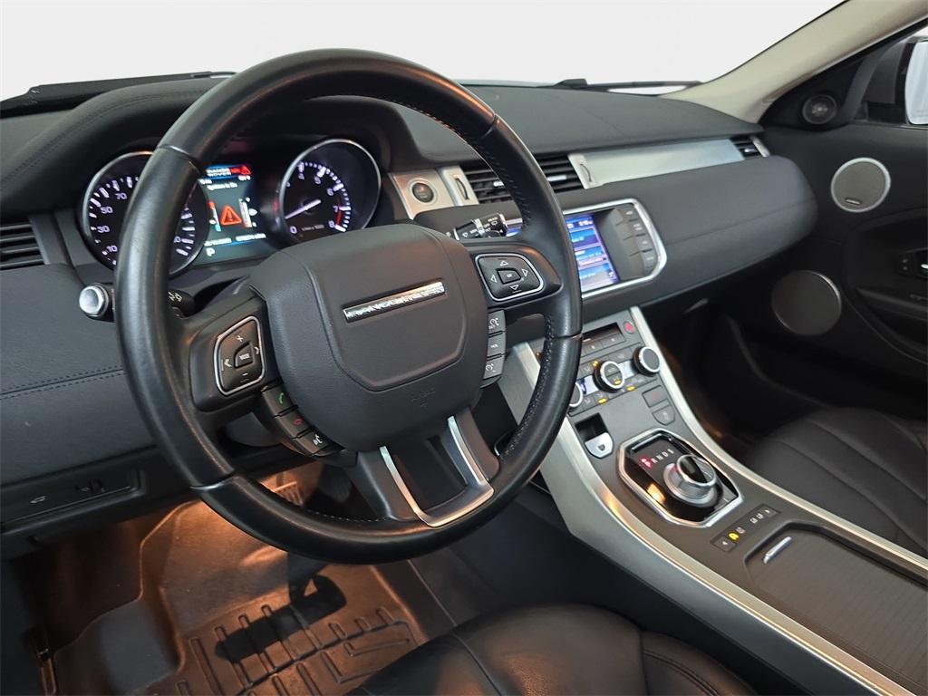 used 2012 Land Rover Range Rover Evoque car, priced at $10,990