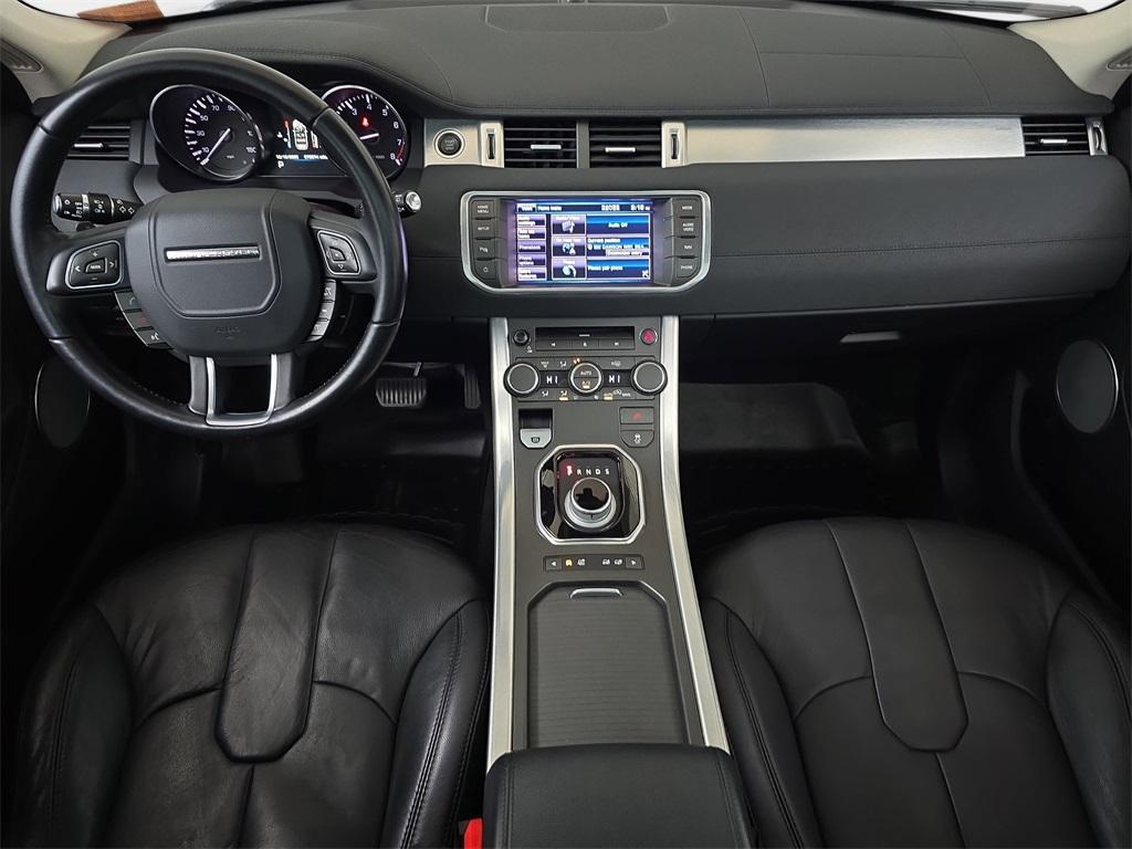 used 2012 Land Rover Range Rover Evoque car, priced at $10,990