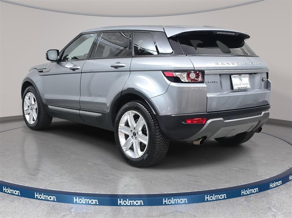 used 2012 Land Rover Range Rover Evoque car, priced at $10,990