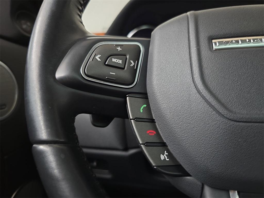 used 2012 Land Rover Range Rover Evoque car, priced at $10,990