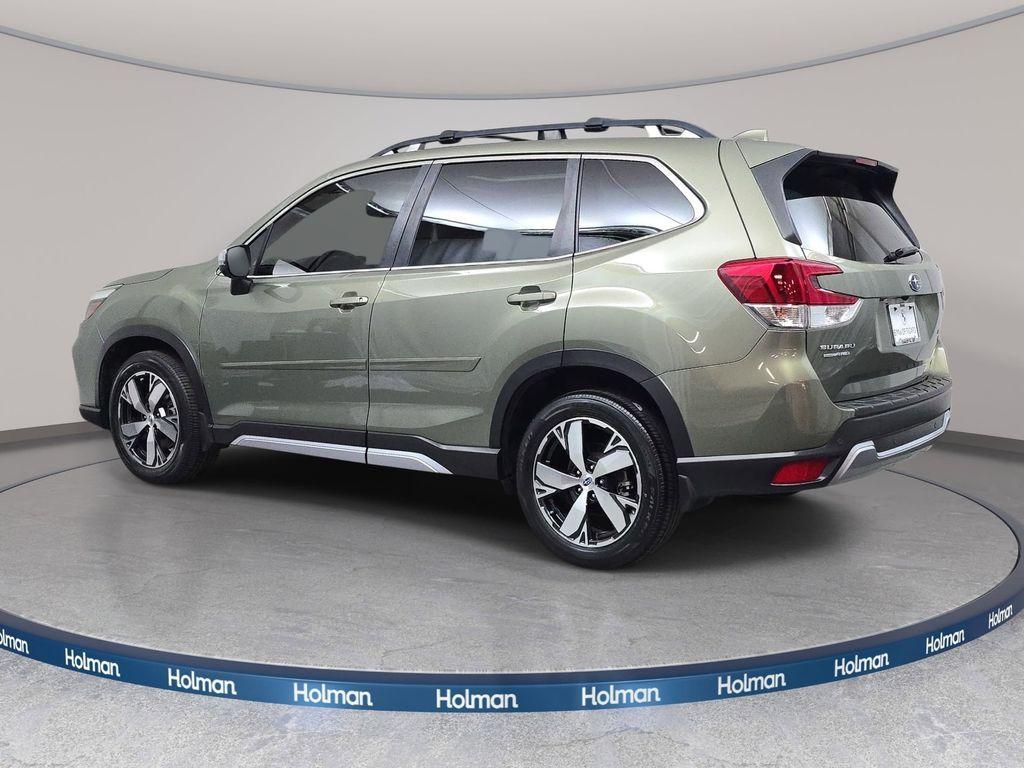 used 2021 Subaru Forester car, priced at $27,199
