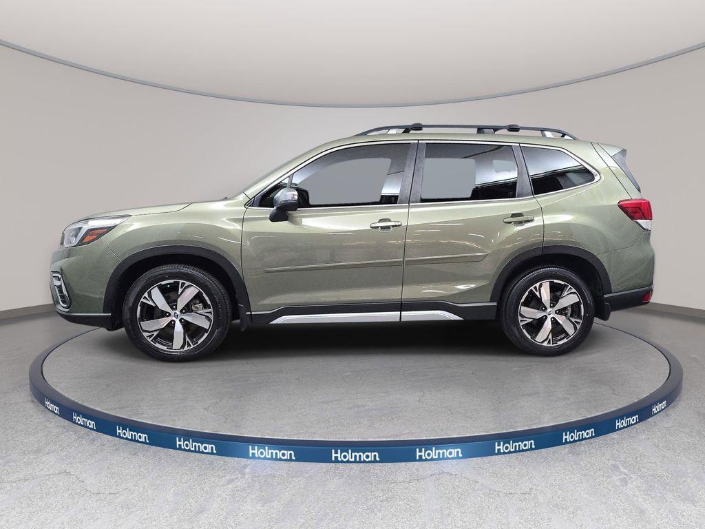 used 2021 Subaru Forester car, priced at $27,199