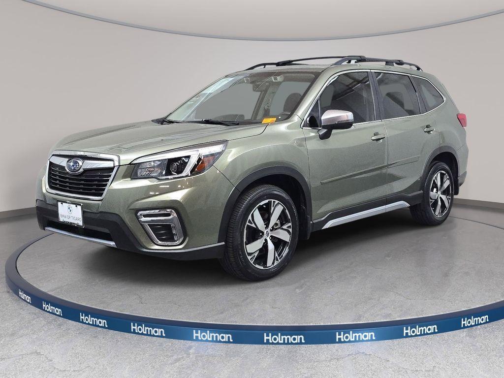 used 2021 Subaru Forester car, priced at $27,199