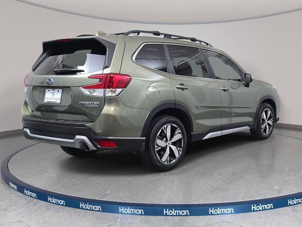 used 2021 Subaru Forester car, priced at $27,199