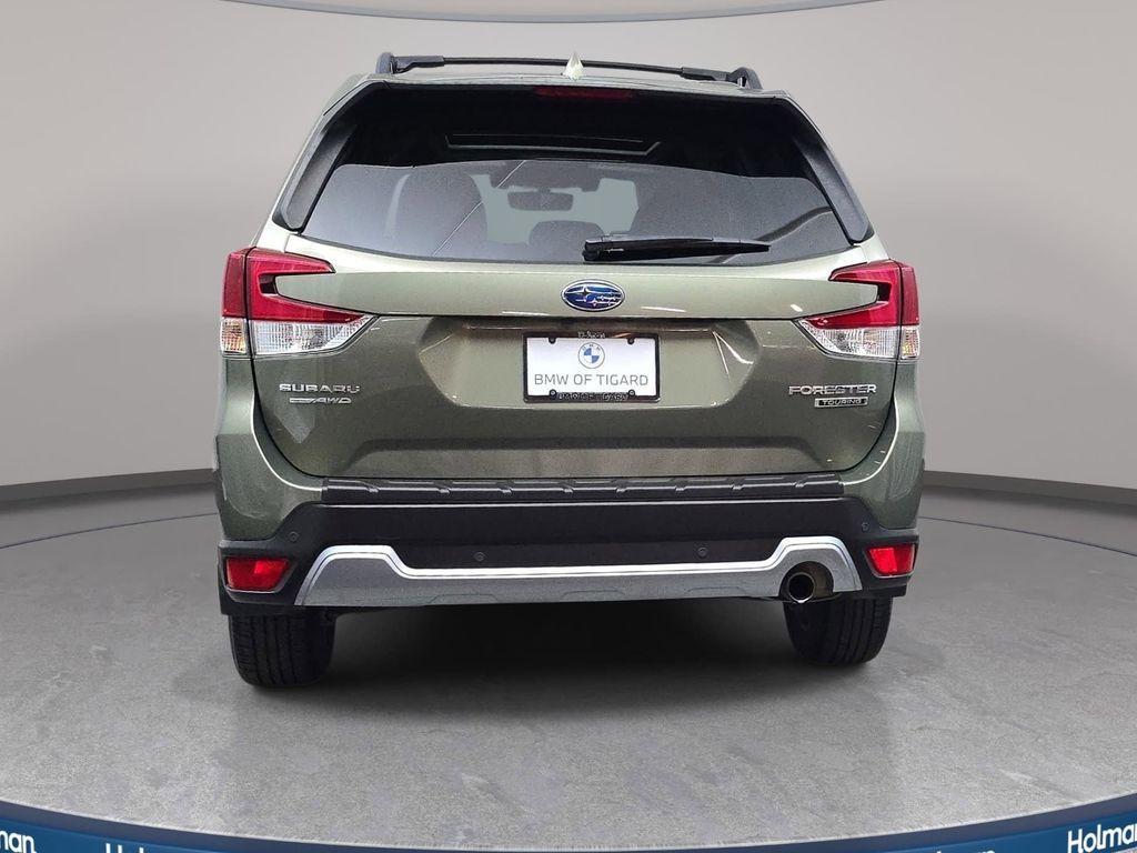 used 2021 Subaru Forester car, priced at $27,199