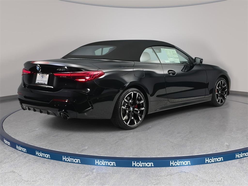 new 2026 BMW 430 car, priced at $72,280