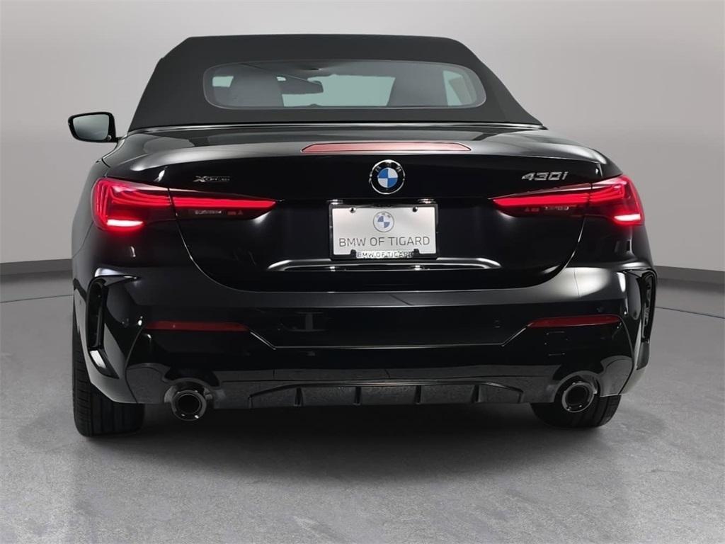 new 2026 BMW 430 car, priced at $72,280
