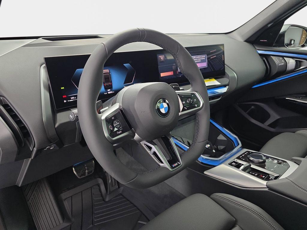 new 2026 BMW X3 car, priced at $63,080