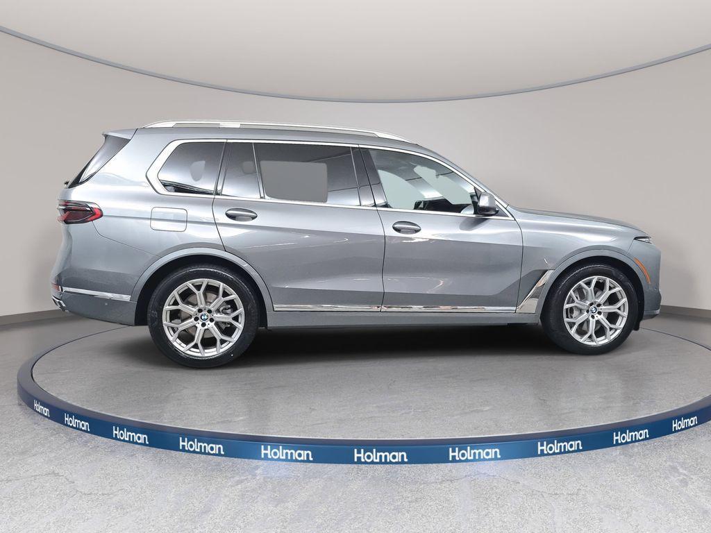 used 2023 BMW X7 car, priced at $50,990