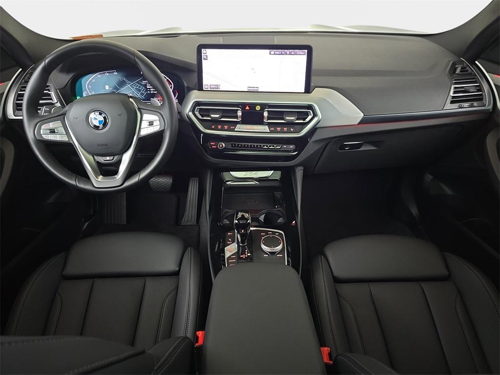 used 2025 BMW X4 car, priced at $44,330
