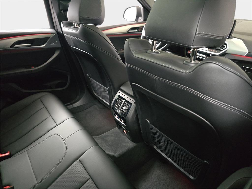 used 2025 BMW X4 car, priced at $44,330