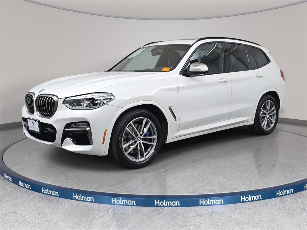 used 2018 BMW X3 car, priced at $22,377