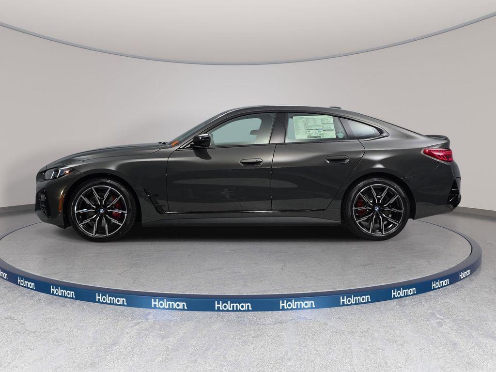 new 2026 BMW i4 Gran Coupe car, priced at $74,215