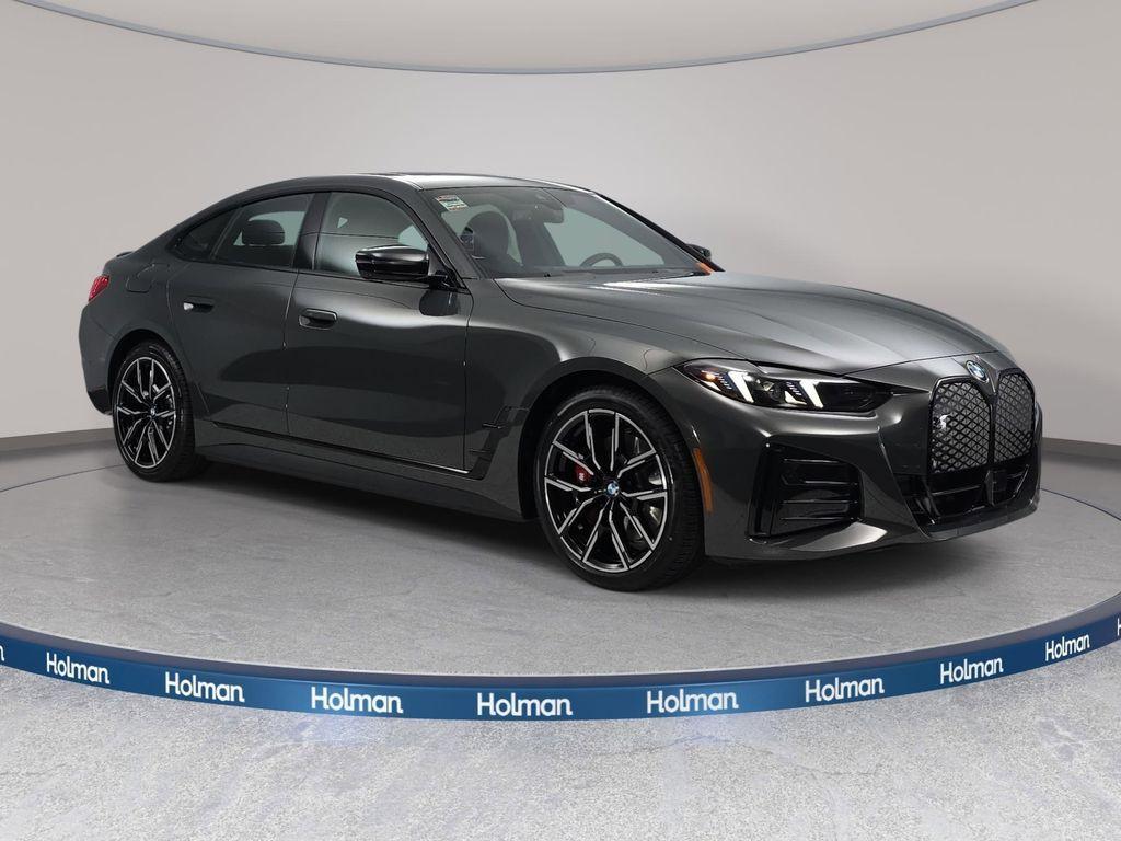 new 2026 BMW i4 Gran Coupe car, priced at $74,215