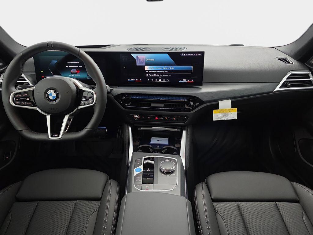 new 2026 BMW i4 Gran Coupe car, priced at $74,215