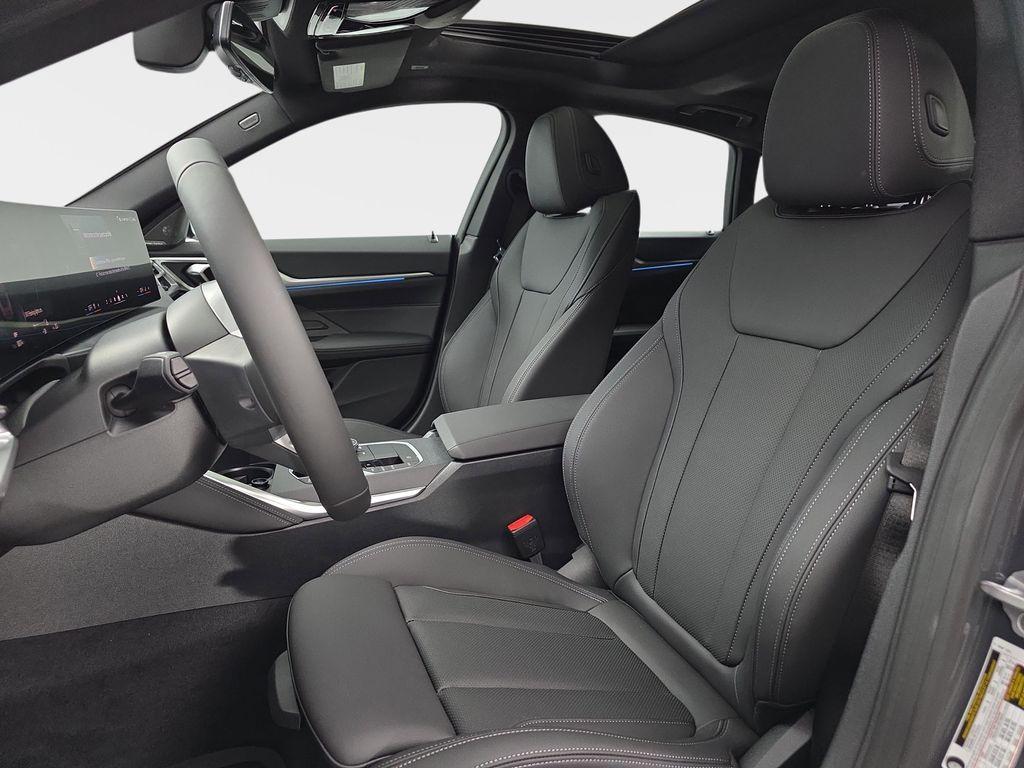 new 2026 BMW i4 Gran Coupe car, priced at $74,215