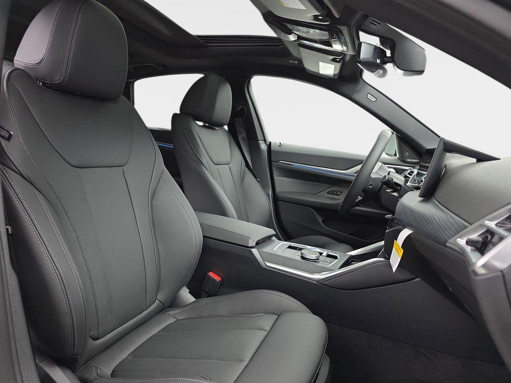 new 2026 BMW i4 Gran Coupe car, priced at $74,215