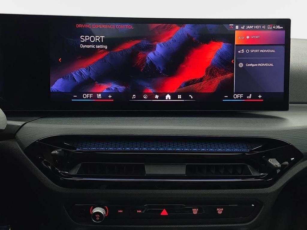new 2026 BMW i4 Gran Coupe car, priced at $74,215
