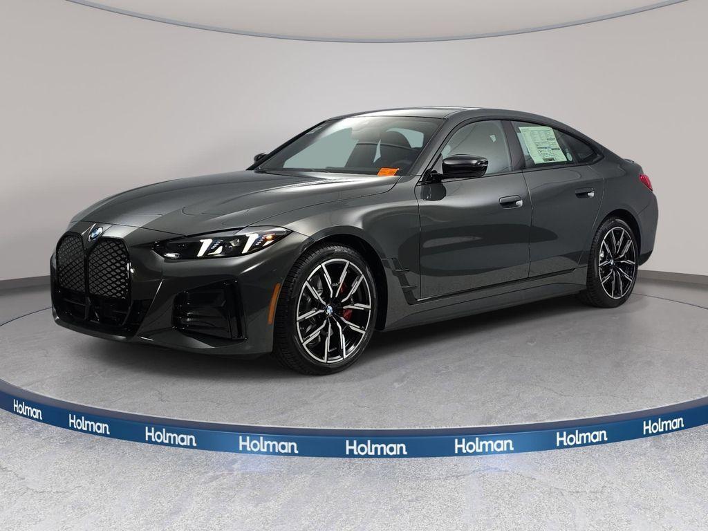 new 2026 BMW i4 Gran Coupe car, priced at $74,215