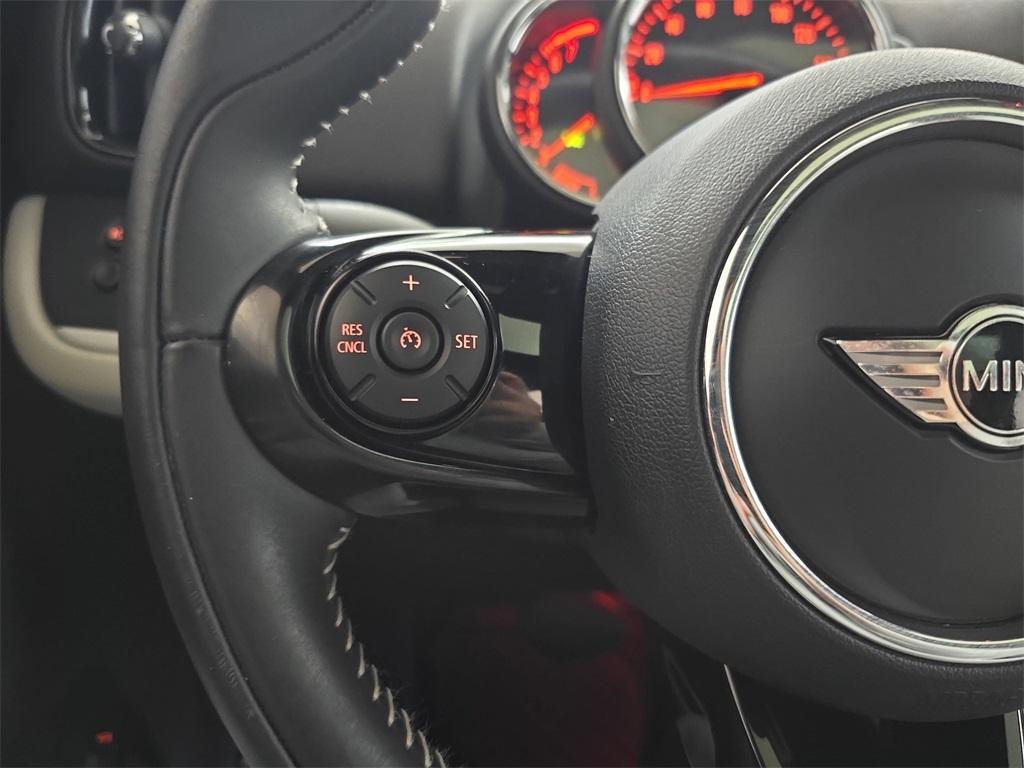 used 2018 MINI Countryman car, priced at $18,740