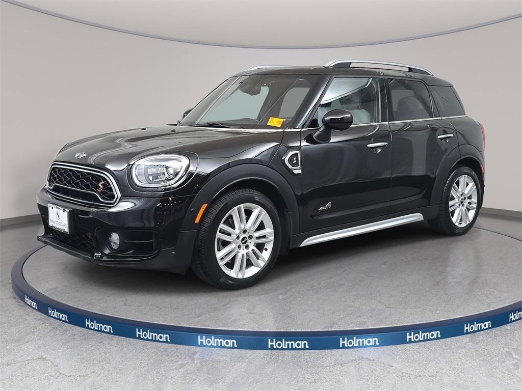 used 2018 MINI Countryman car, priced at $18,740