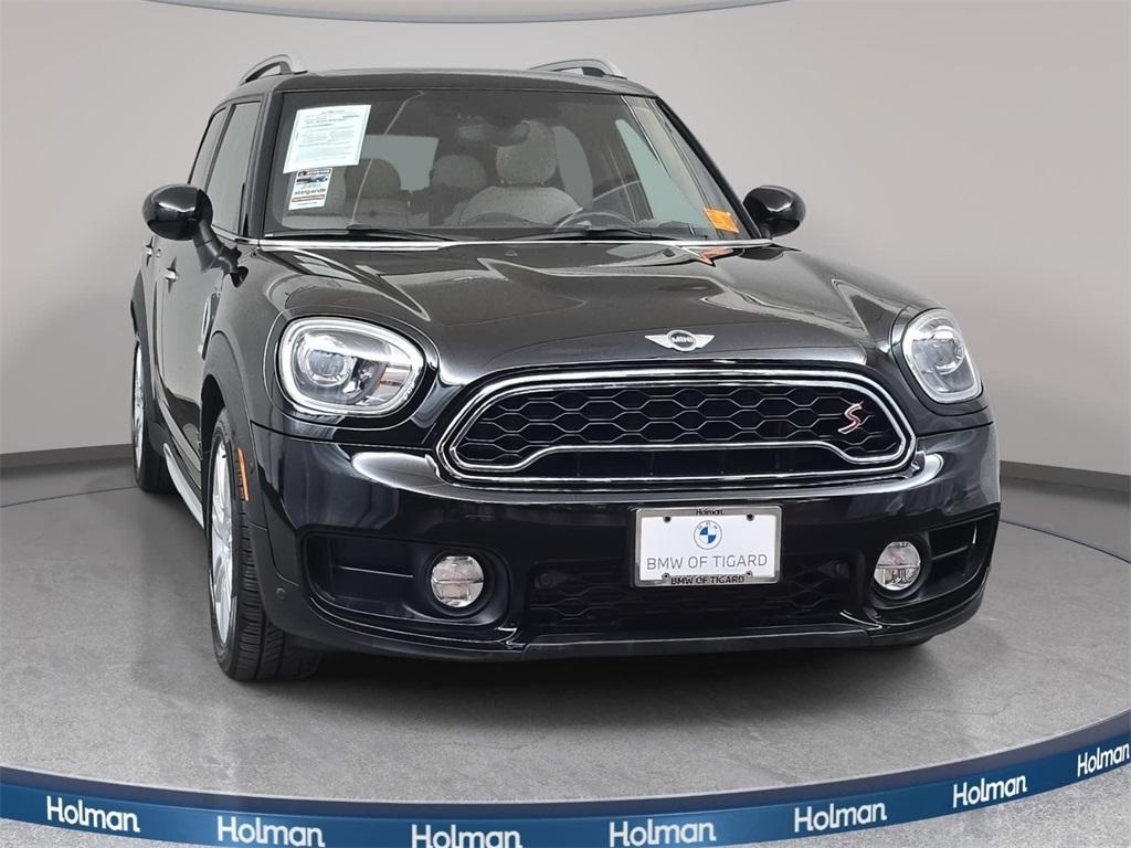 used 2018 MINI Countryman car, priced at $18,740