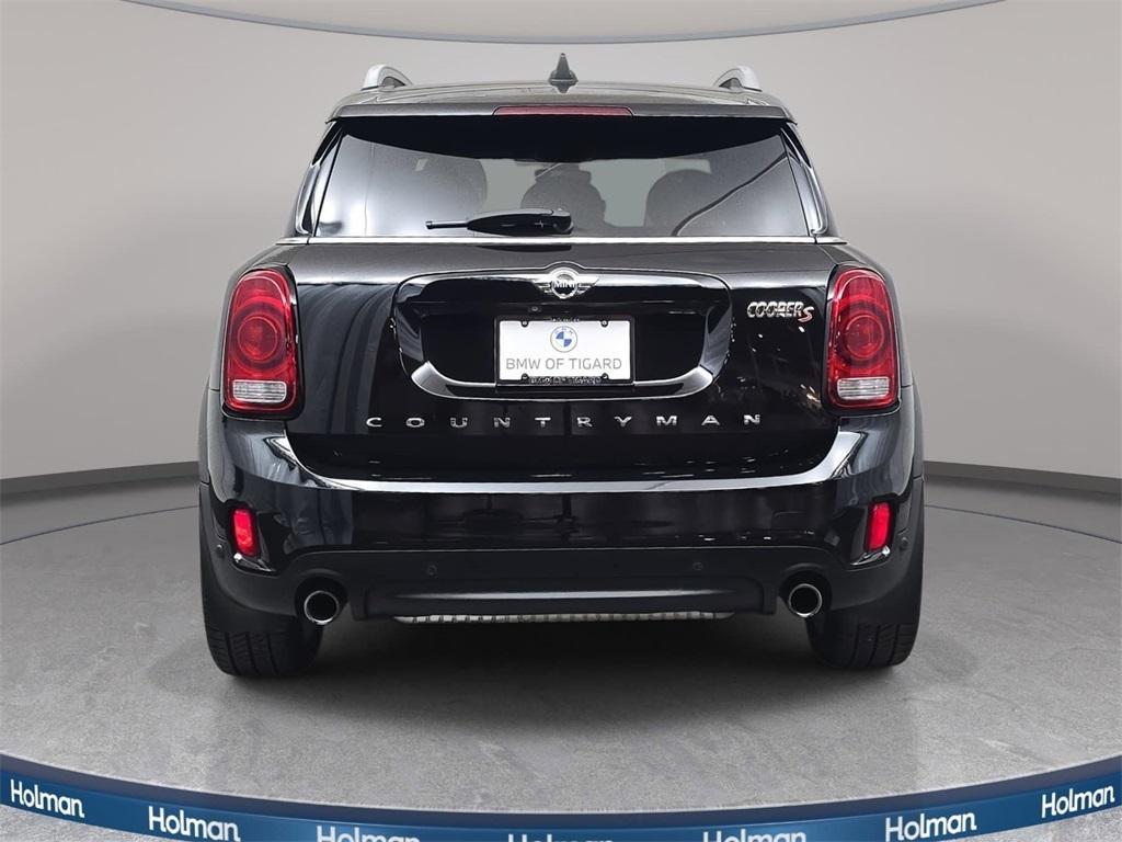 used 2018 MINI Countryman car, priced at $18,740