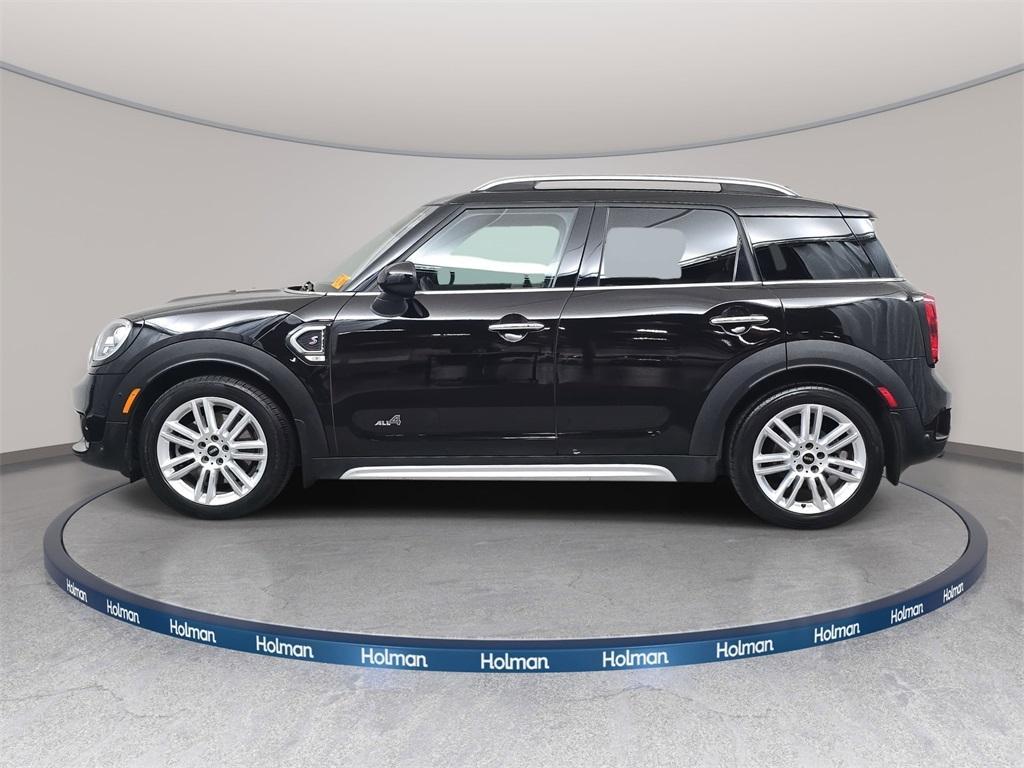 used 2018 MINI Countryman car, priced at $18,740