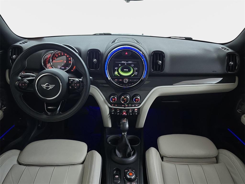 used 2018 MINI Countryman car, priced at $18,740