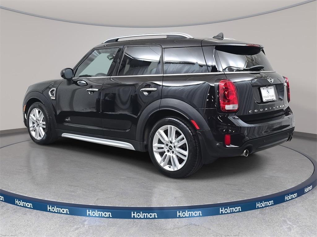 used 2018 MINI Countryman car, priced at $18,740