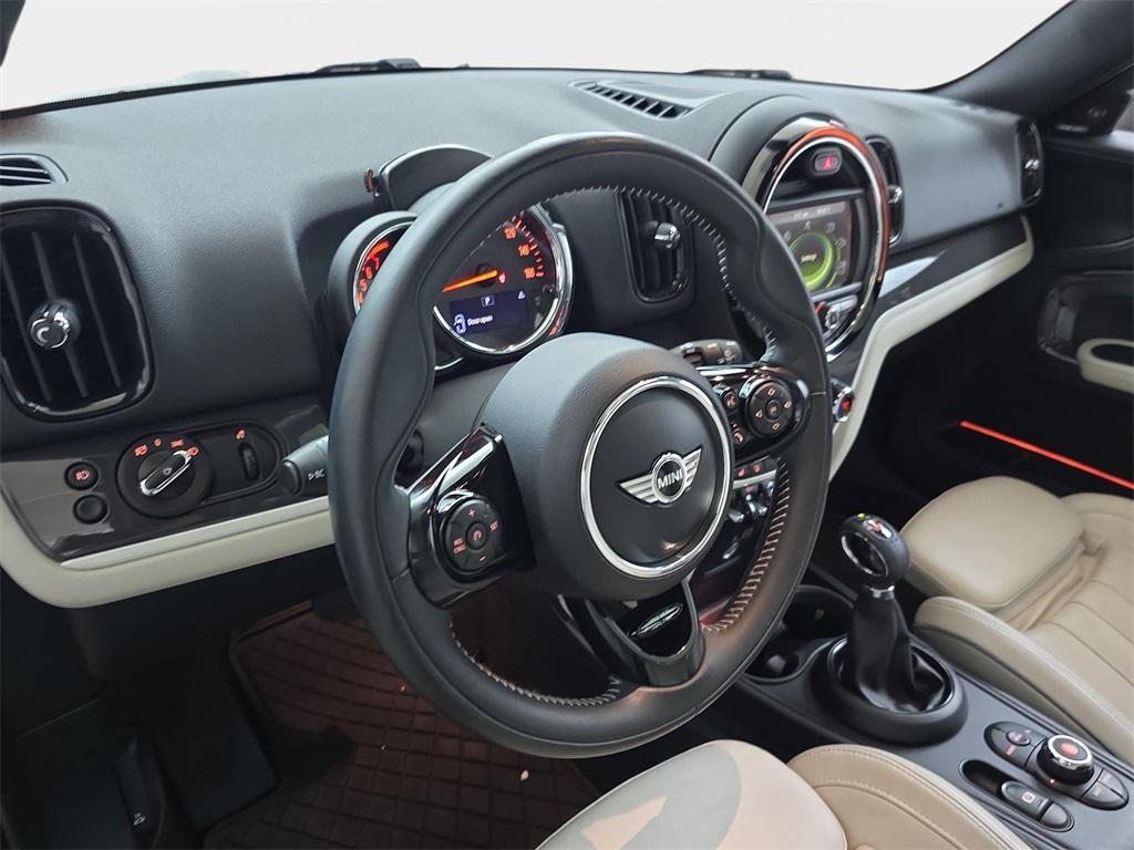 used 2018 MINI Countryman car, priced at $18,740