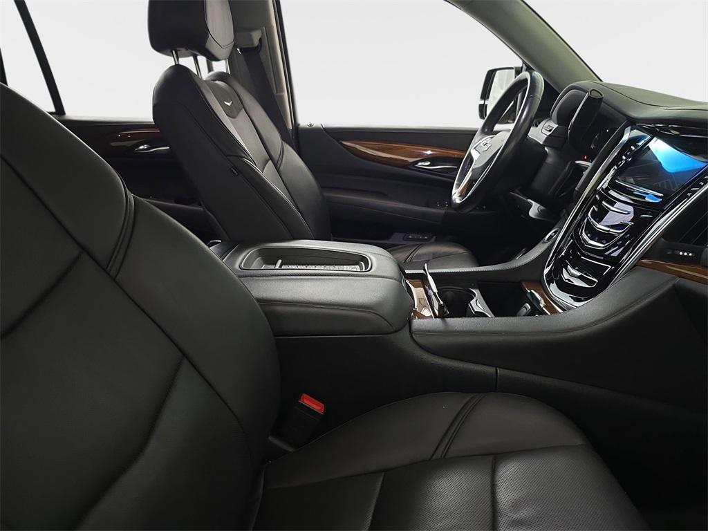 used 2017 Cadillac Escalade car, priced at $24,899