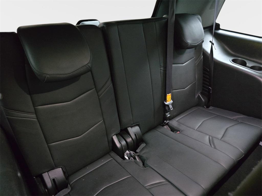 used 2017 Cadillac Escalade car, priced at $24,899