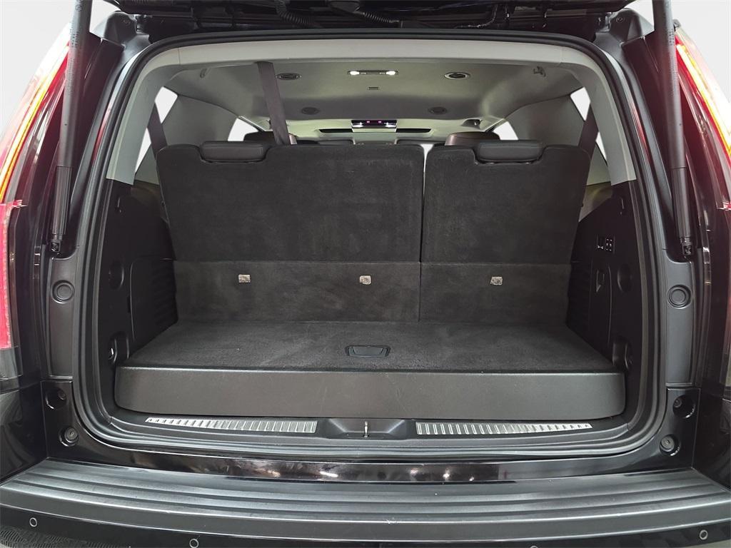 used 2017 Cadillac Escalade car, priced at $24,899