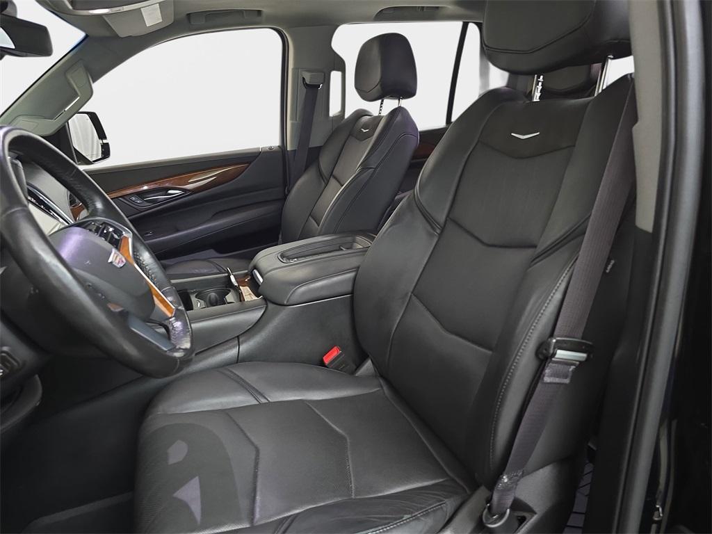 used 2017 Cadillac Escalade car, priced at $24,899
