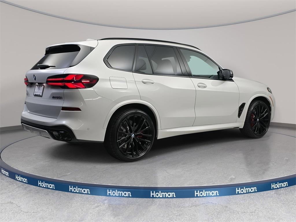 new 2026 BMW X5 car, priced at $103,675