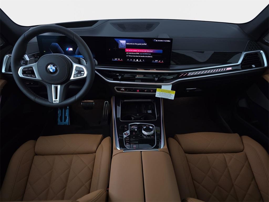 new 2026 BMW X5 car, priced at $103,675