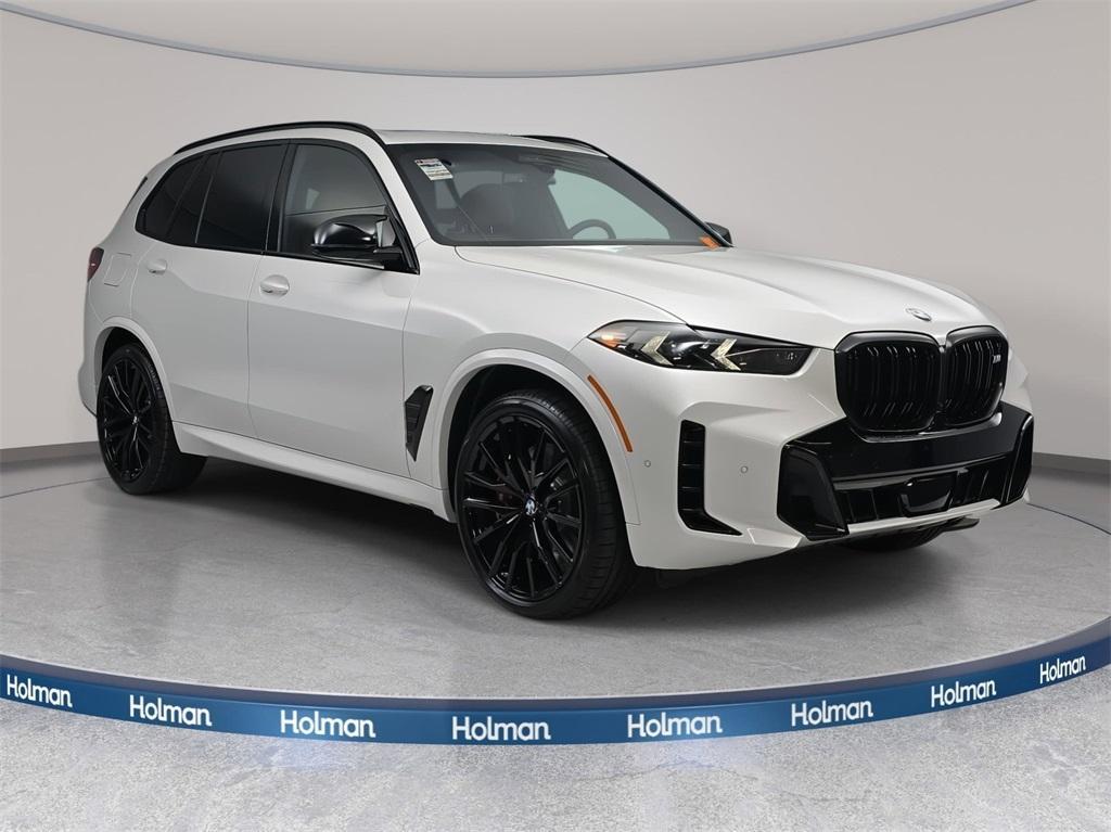 new 2026 BMW X5 car, priced at $103,675