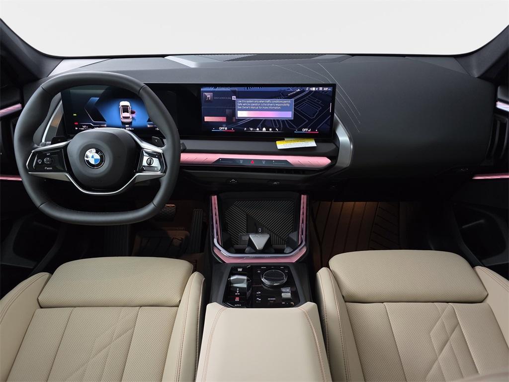 new 2026 BMW X3 car, priced at $54,475