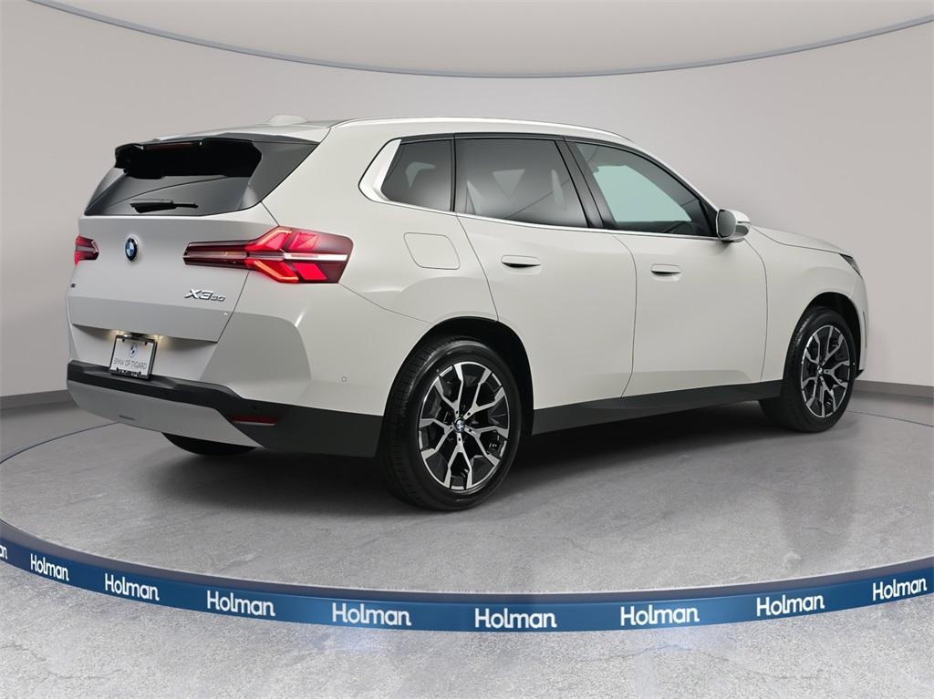 new 2026 BMW X3 car, priced at $54,475
