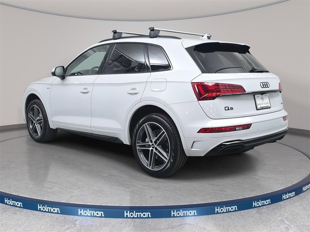 used 2023 Audi Q5 e car, priced at $34,890
