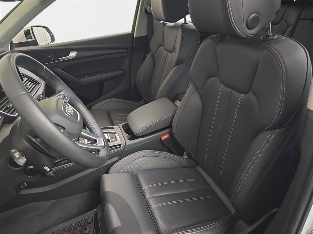 used 2023 Audi Q5 e car, priced at $34,890