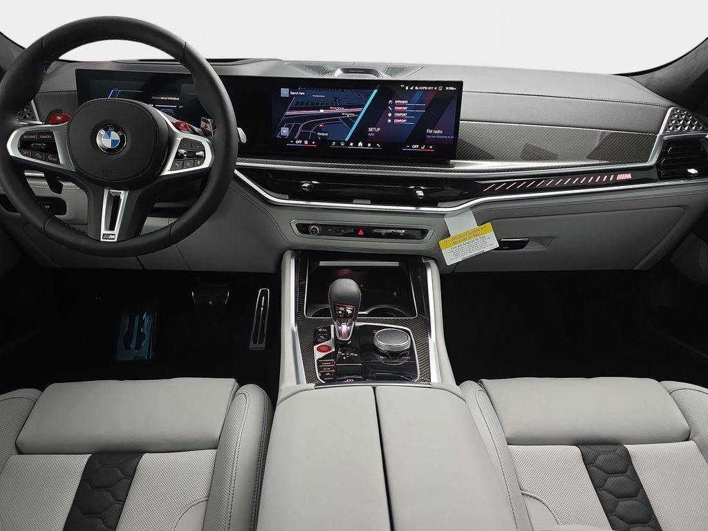 new 2027 BMW X6 M car, priced at $150,180
