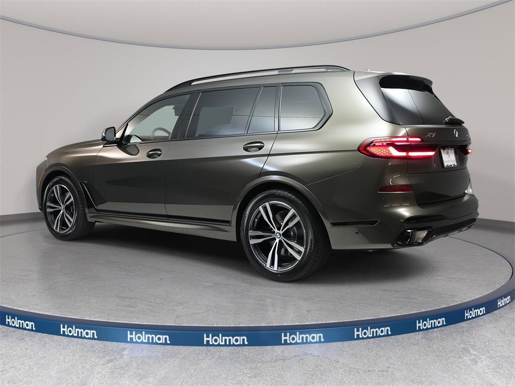 new 2026 BMW X7 car, priced at $98,265