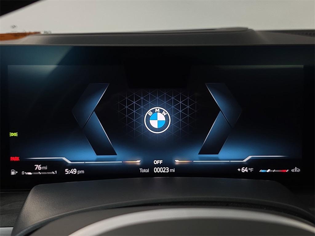new 2026 BMW X7 car, priced at $98,265