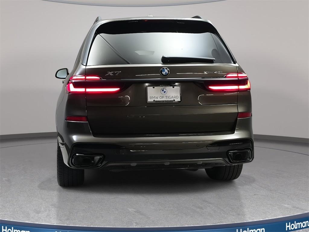new 2026 BMW X7 car, priced at $98,265