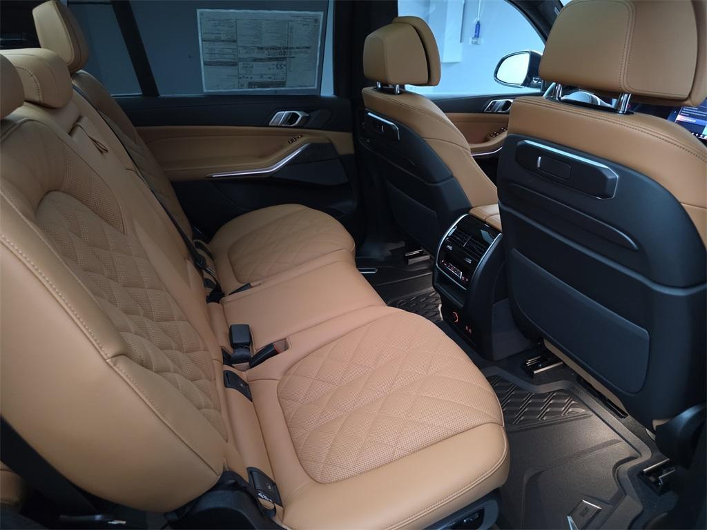 new 2026 BMW X7 car, priced at $98,265